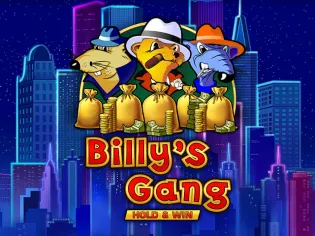 Billy's Gang HOLD&WIN game icon