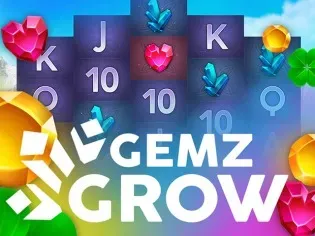 Gemz Grow game icon
