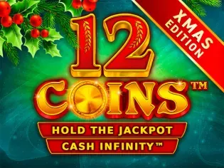 12 Coins Xmas Edition game icon