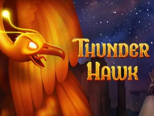 Thunderhawk game icon