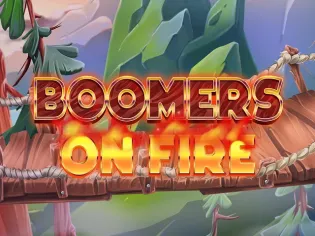 Boomers on Fire game icon