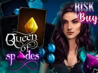 Queen of Spades game icon