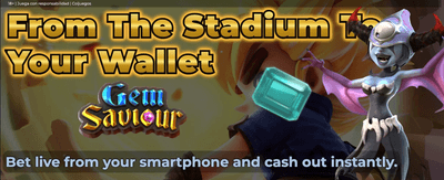 Claim Your Epic Welcome Bonus