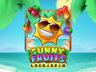 Sunny Fruits Lock 2 Spin game icon