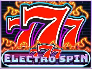 777 Electro Spin game icon