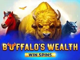 Buffalo’s Wealth Win Spins game icon