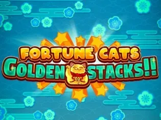 Fortune Cats Golden Stacks game icon