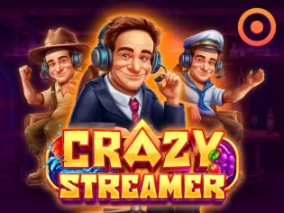 Crazy Streamer game icon