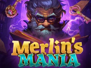 Merlin's Mania game icon